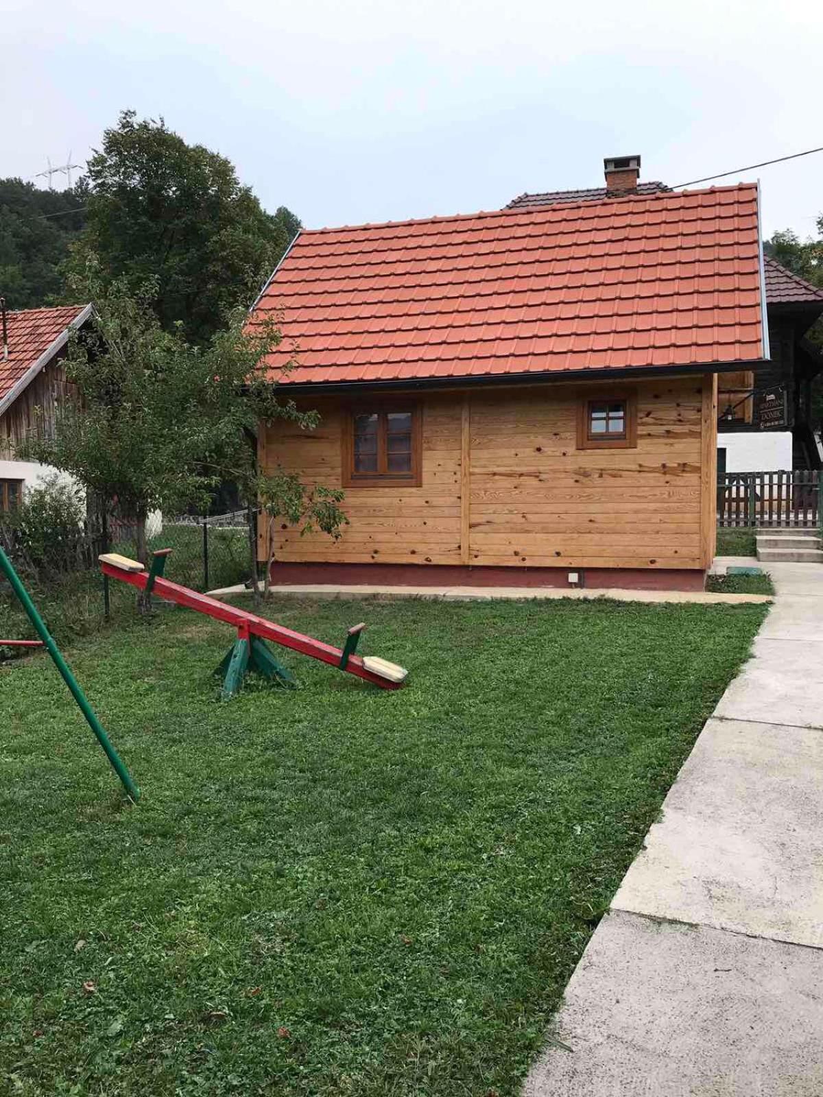 Apartamento Domik Mokra Gora Exterior foto