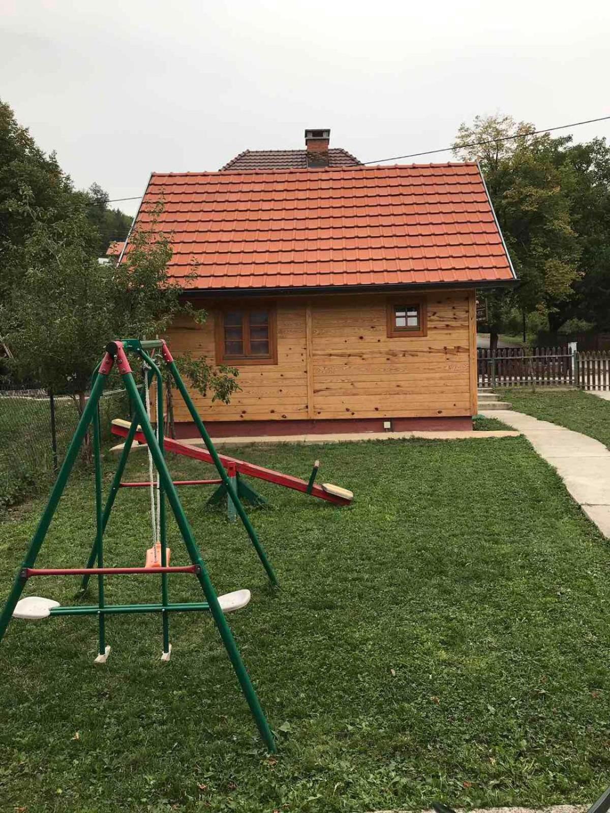 Apartamento Domik Mokra Gora Exterior foto